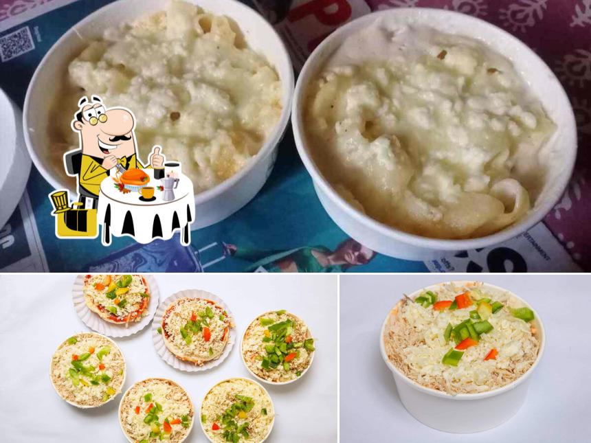 Meals at Marzorin Express Viman Nagar