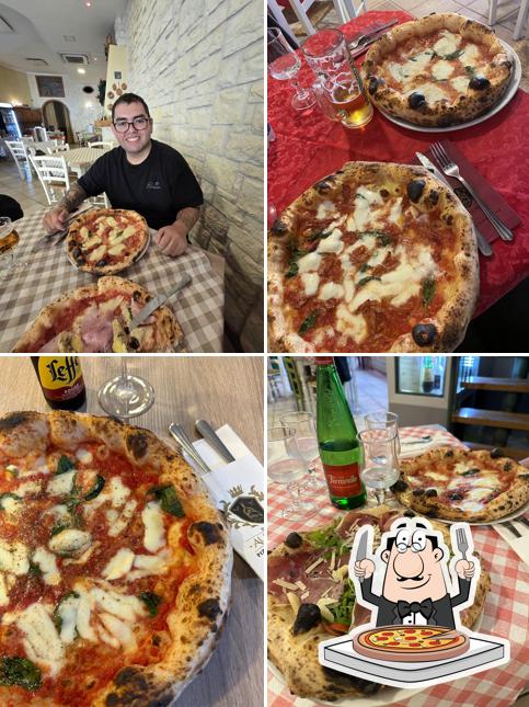 La pizza è il piatto veloce più amato al mondo