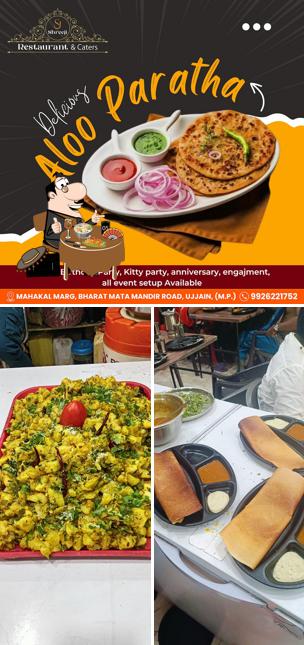 Meals at Shree Ji Family Restaurant & Caters