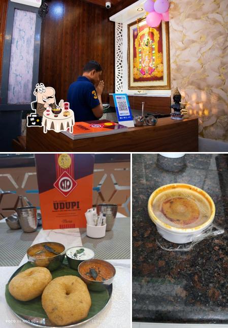 The image of Shree Krishna UDUPI’s food and beverage