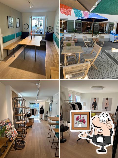 Siediti a un tavolo di localholic Bodensee