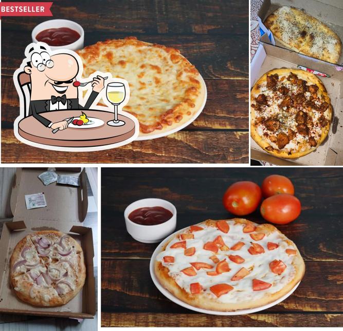 Meals at Cheese Pizza