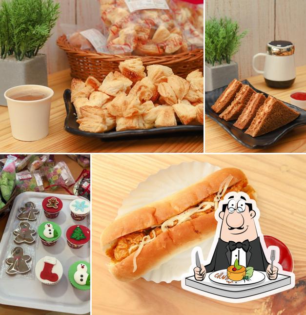 Meals at Desserts n' More