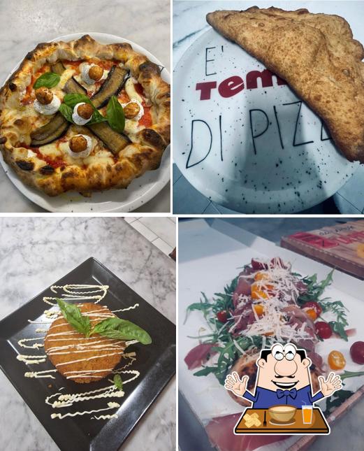 Cibo al Desy Pizza By Tony Celiento