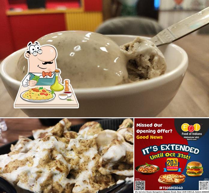 Meals at Food Of Indians