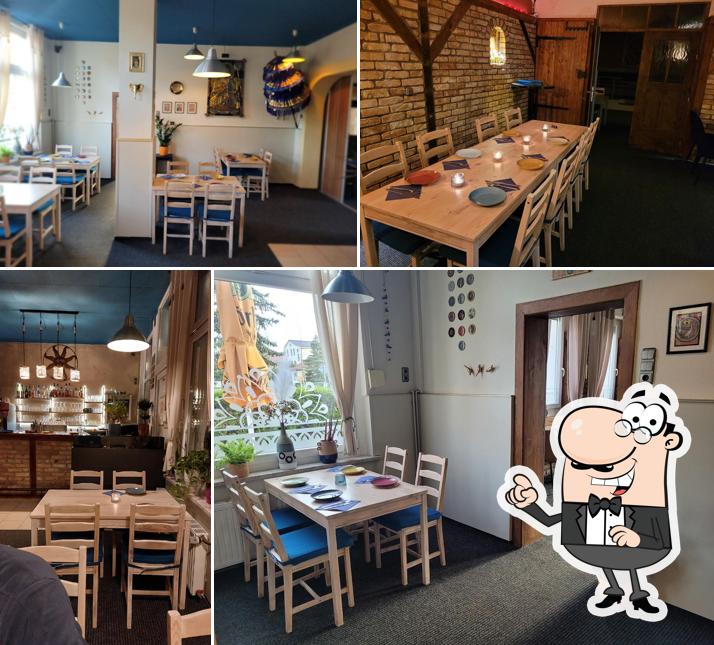 Découvrez l'intérieur de Ganesh - Indisches Restaurant