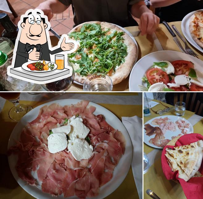 Platti al La Rustica