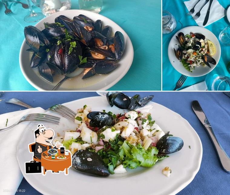 Cozze al La Tramontana