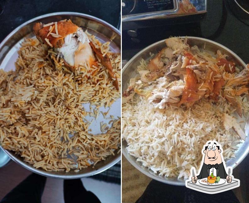 Food at Mandify Restaurant ಮಂಡಿಫೈ ರೆಸ್ಟೋರೆಂಟ್