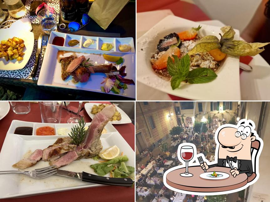 Platti al Nino's Braxerie