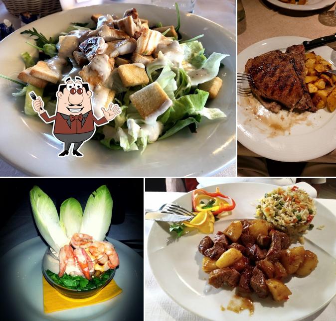 Platti al OPERA Ristorante & Pizzeria