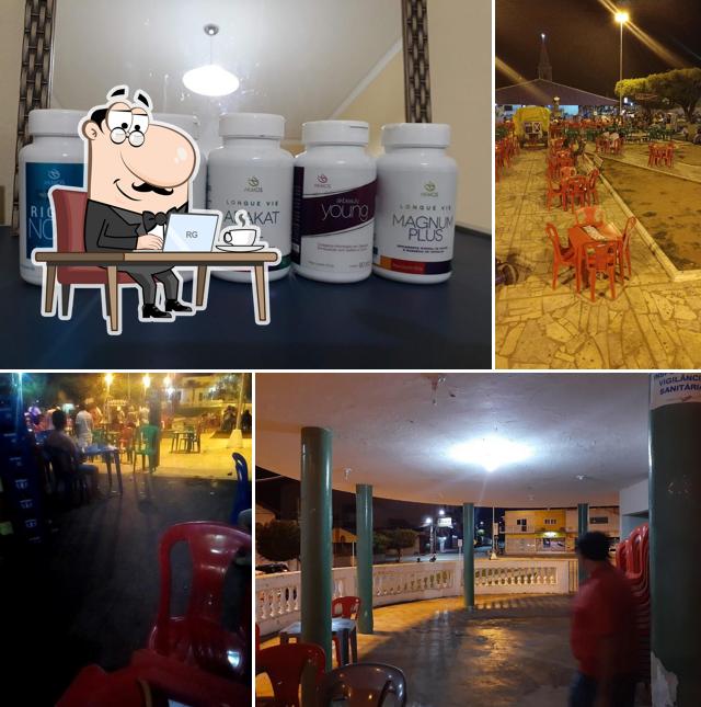 Praça da Alimentaçao