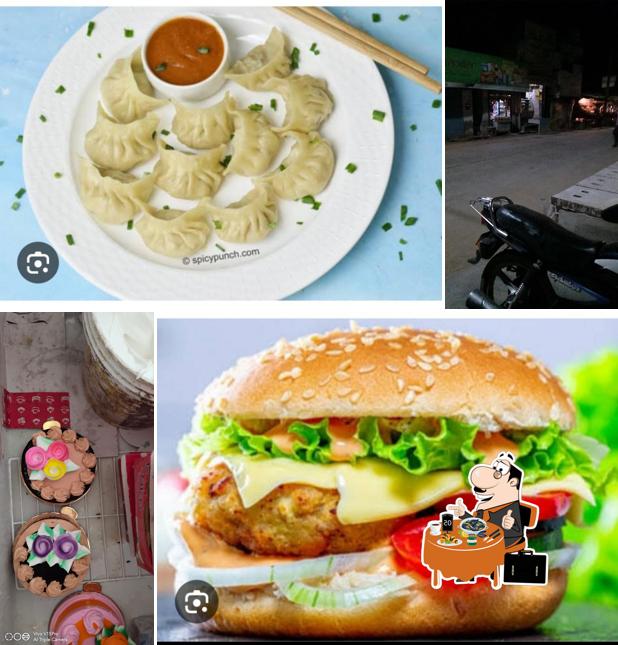 ANAND BAKERY & Fast Food