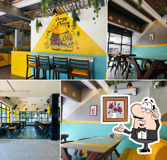 Crazy Cheesy Cafe Shirdi