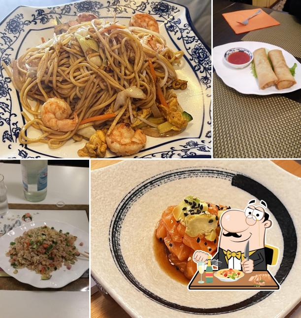 Pad thai al Darwin Chinese -