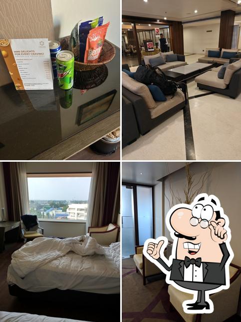 Check out how Hotel Dimora Thiruvananthapuram looks inside
