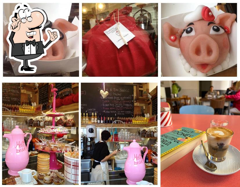 Siediti a un tavolo di I Dolci di Fulvio