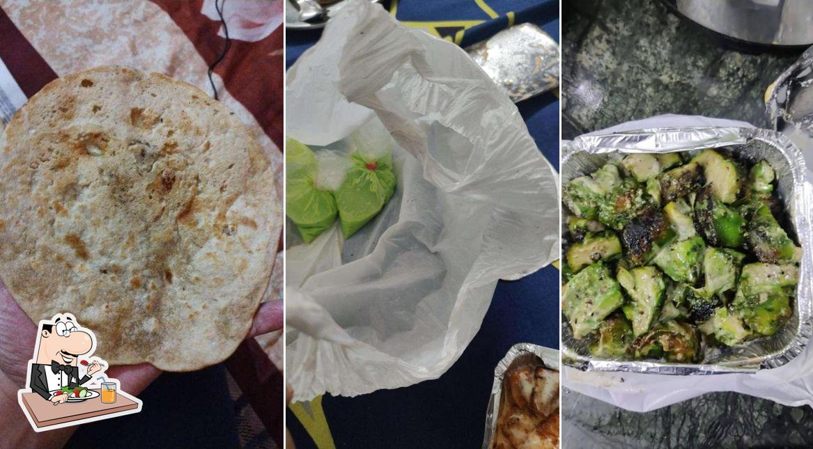 Meals at JAG MOHAN VEG CHAMP