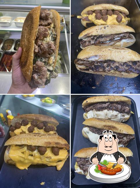 Cibo al KingFood Paninoteca