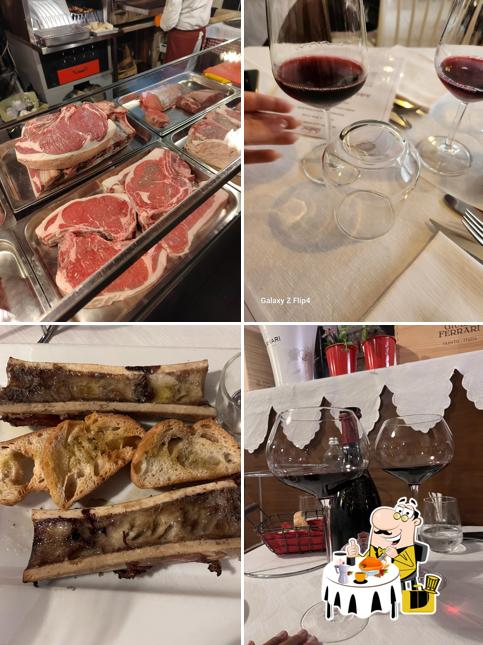 Cibo al Osteria BocaBona