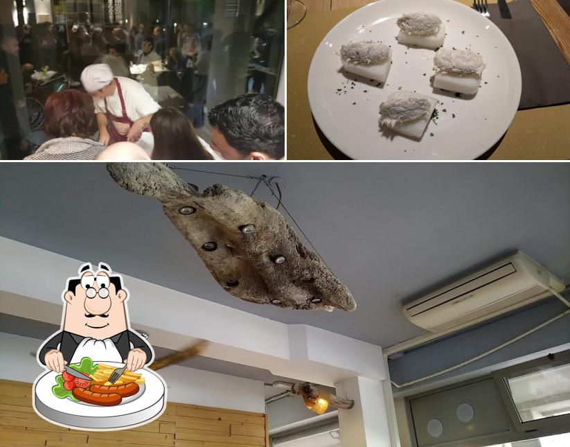 Ricotta al Osteria La Sofia