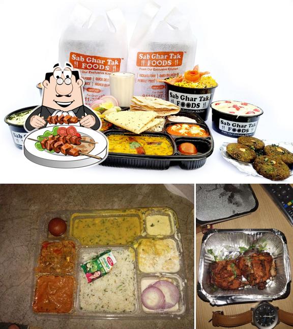 Sab Ghar Tak Foods