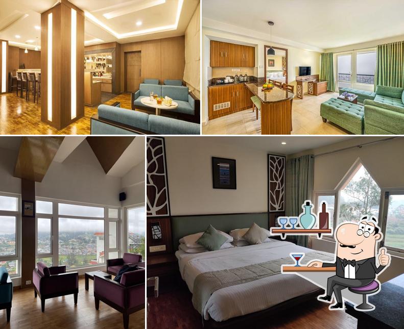 Check out how Sterling Ooty Elk Hill looks inside