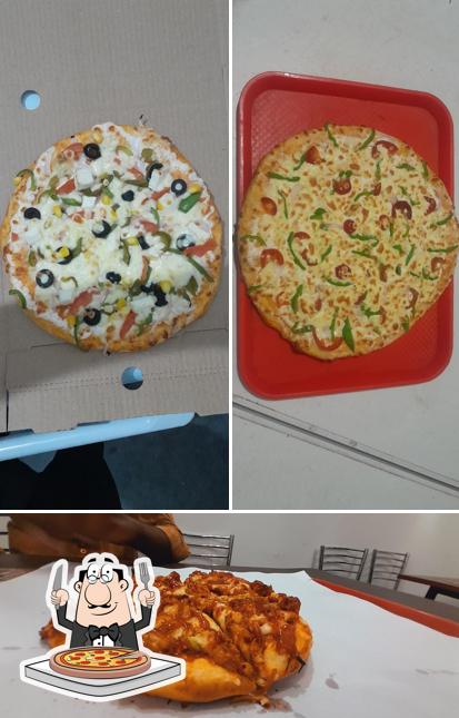 The pizza hut