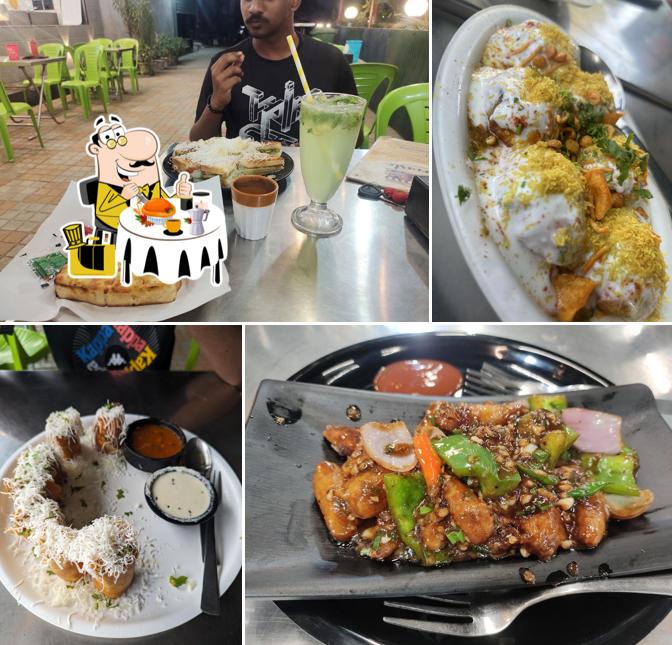Meals at Namaste Fast Food Corner