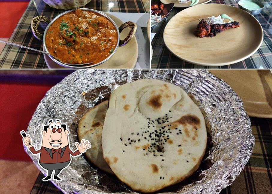 Meals at Shezan Restaurant