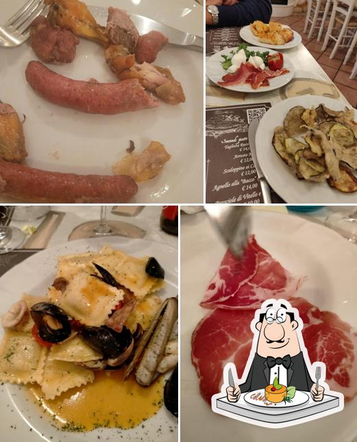 Cibo al Don Chisciotte