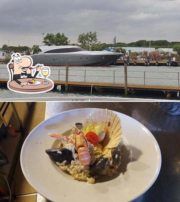 Platti al Nautic Club Ristorante