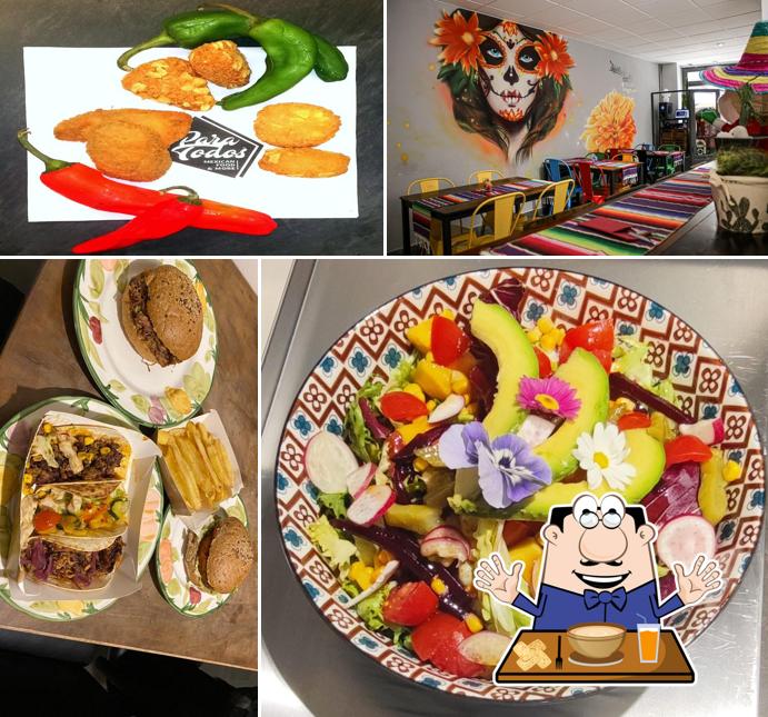 Cibo al Para Todos TN