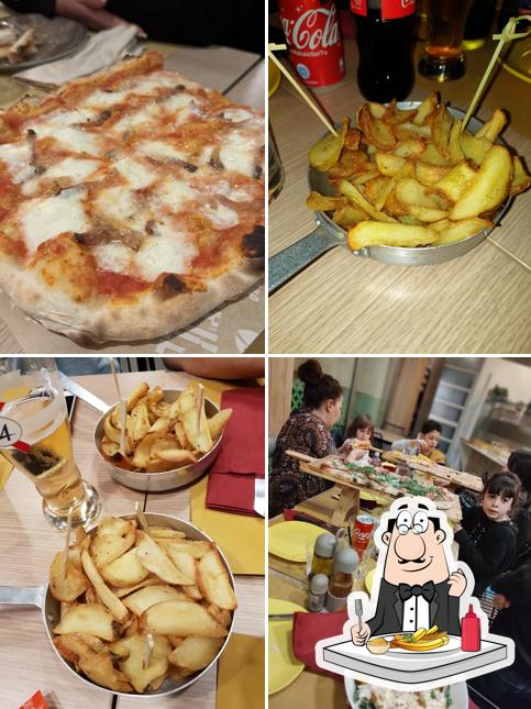 Assaggia le patatine fritte a Nanù 23