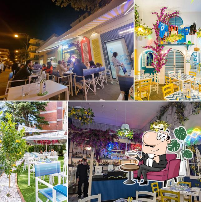 Capri Blu Sorrento - Pizzeria e Trattoria