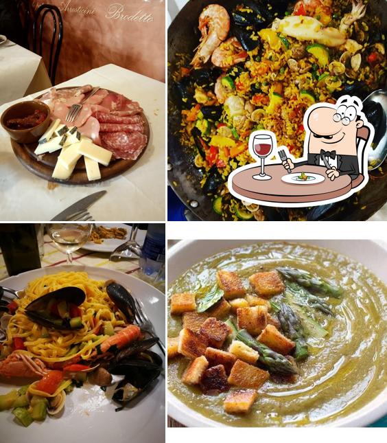 Platti al Da Ugo