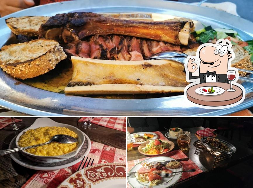 Platti al Schindle Grill - Restaurant Frohsinn