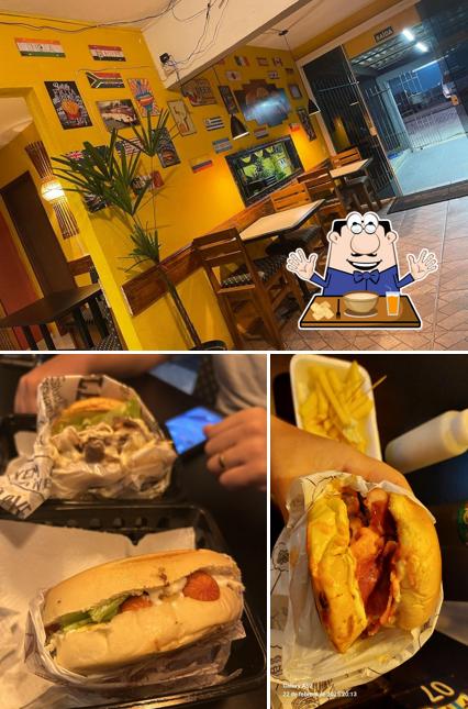 Guinas lanches
