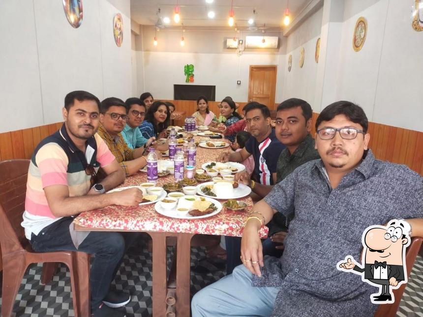 Check out how Hotel Bangali looks inside
