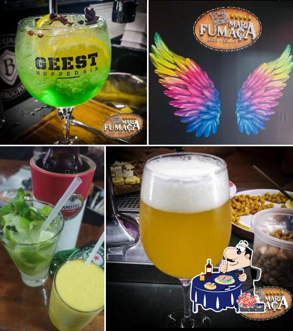 Maria Fumaça Beer Sound