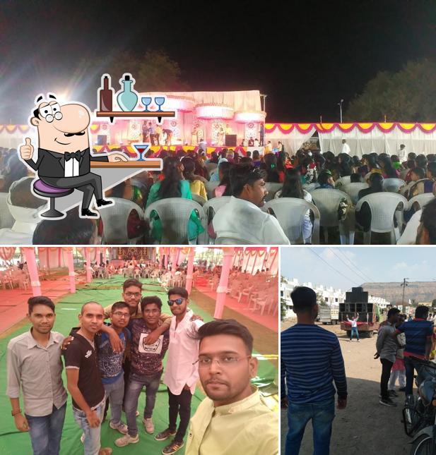 Check out how Sadguru Shivanand Lawns looks inside