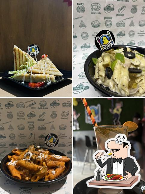 Meals at Snap Eat