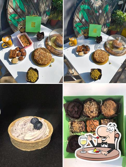 Food at The Gut Feeling