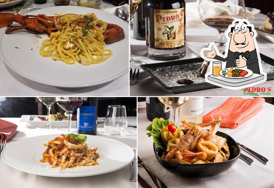 Cibo al Ristorante Pizzeria Pedro's