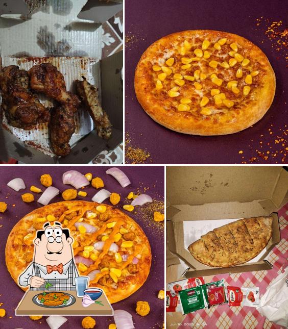 Rominus Pizza And Burger