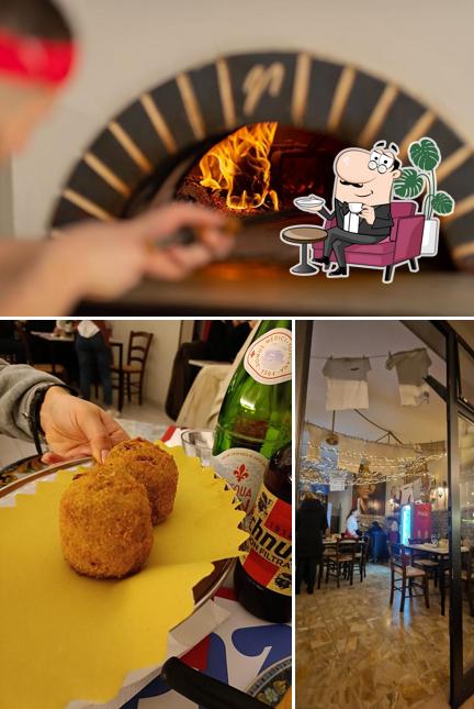 Gli interni di Spaccanapoli Chieti