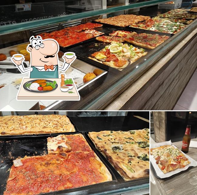 Cibo al Zodiaco Pizza al Taglio