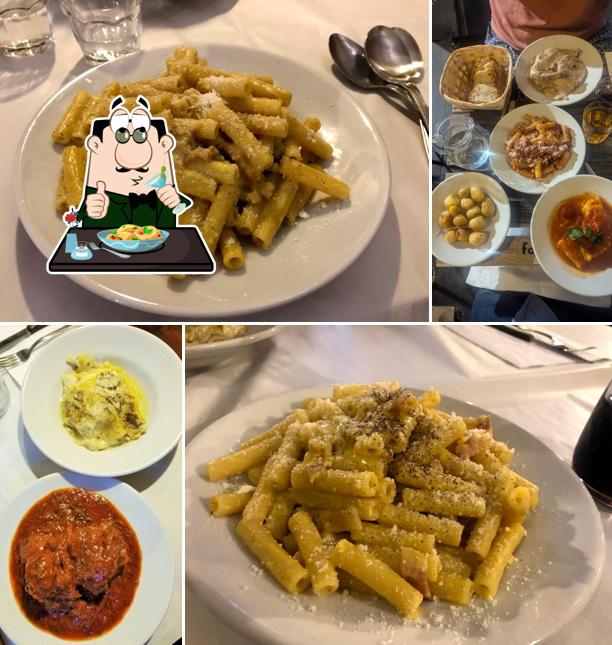 Platti al Alfredo e Ada