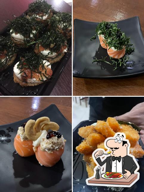 Personal Sushi Delivery e Retirada