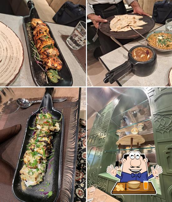 Food at Kake Di Hatti Science City